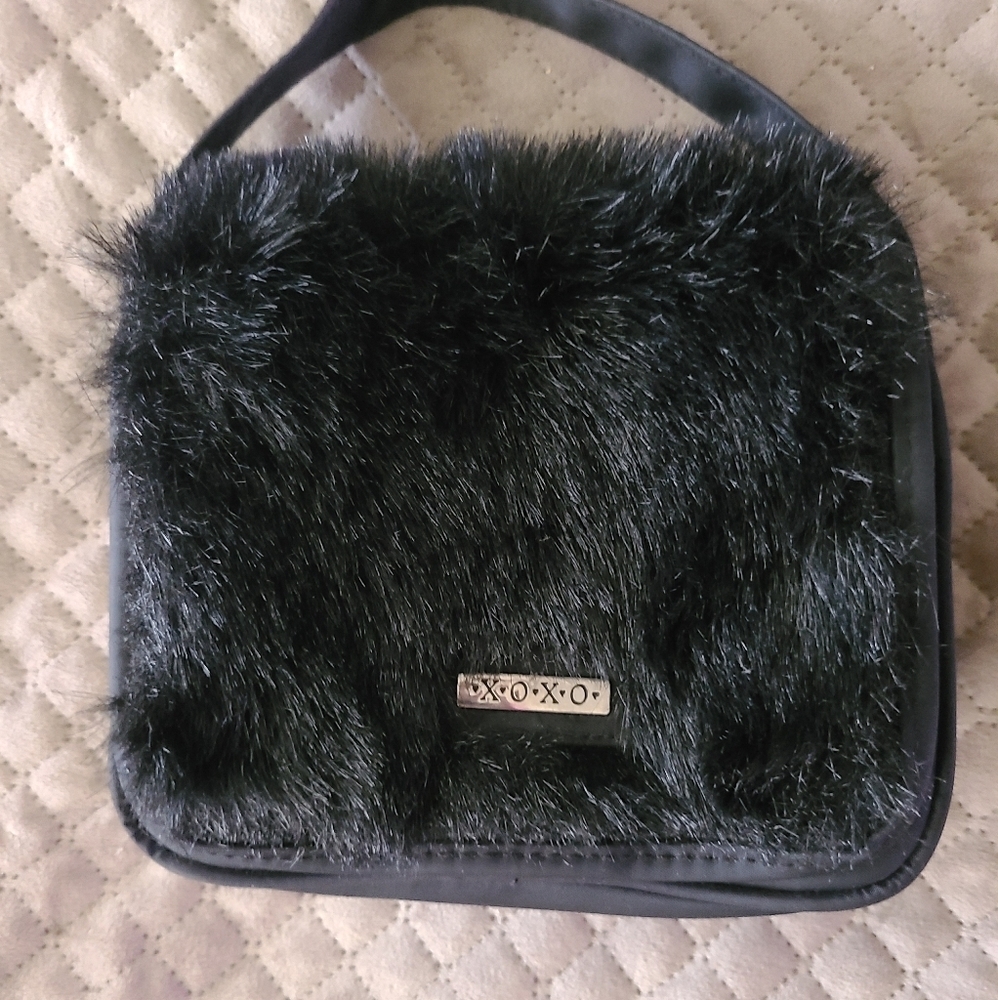 Faux Fur Small Purse Hp🔥🔥🔥